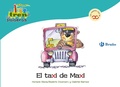 Cover: El taxi de Maxi - Editorial Bru&ntilde;o