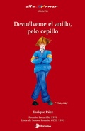 Cover: Devu&eacute;lveme el anillo, pelo cepillo (ebook) - Editorial Bru&ntilde;o