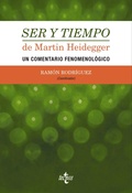Cover: Ser y tiempo de Martin Heidegger - Tecnos