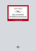 Cover: Relaciones internacionales - Tecnos