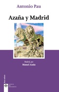 Cover: Aza&ntilde;a y Madrid - Tecnos
