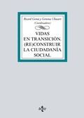 Cover: Vidas en transici&oacute;n - Tecnos