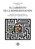 Cover: El laberinto de la representaci&oacute;n - Tecnos