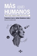 Cover: M&aacute;s (que) humanos - Tecnos