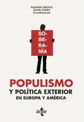 Cover: Populismo y pol&iacute;tica exterior en Europa y Am&eacute;rica - Tecnos