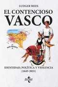 Cover: El contencioso vasco - Tecnos