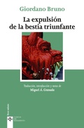 Cover: Expulsi&oacute;n de la bestia triunfante - Tecnos