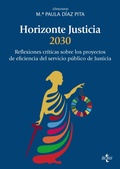 Cover: Horizonte Justicia 2030 - Tecnos
