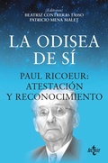 Cover: La odisea de s&iacute; - Tecnos