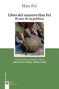 Cover: Libro del maestro Han Fei - Tecnos