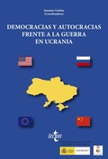 Cover: Democracias y autocracias frente a la guerra en Ucrania - Tecnos
