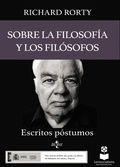 Cover: Sobre la filosof&iacute;a y los fil&oacute;sofos - Tecnos