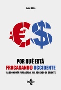 Cover: Por qu&eacute; est&aacute; fracasando Occidente - Tecnos