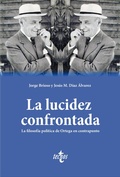 Cover: La lucidez confrontada - Tecnos
