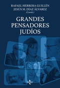 Cover: Grandes pensadores jud&iacute;os - Tecnos