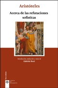 Cover: Acerca de las refutaciones sof&iacute;sticas - Tecnos