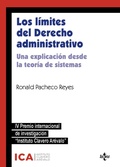 Cover: Los l&iacute;mites del Derecho administrativo - Tecnos