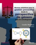 Cover: Buenas pr&aacute;cticas para la gesti&oacute;n preventiva desde la perspectiva de g&eacute;nero - Ediciones Pir&aacute;mide