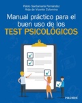 Cover: Manual pr&aacute;ctico para el buen uso de los test psicol&oacute;gicos - Ediciones Pir&aacute;mide