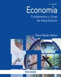 Cover: Econom&iacute;a - Ediciones Pir&aacute;mide
