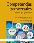 Cover: Competencias transversales - Ediciones Pir&aacute;mide