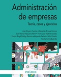 Cover: Administraci&oacute;n de empresas - Ediciones Pir&aacute;mide