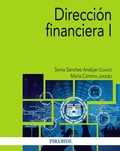 Cover: Direcci&oacute;n financiera I - Ediciones Pir&aacute;mide