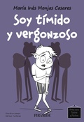 Cover: Soy t&iacute;mido y vergonzoso - Ediciones Pir&aacute;mide