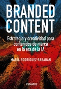 Cover: Branded content - Ediciones Pir&aacute;mide