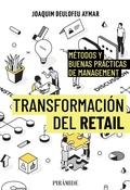 Cover: Transformaci&oacute;n del retail - Ediciones Pir&aacute;mide