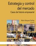 Cover: Estrategia y control del mercado - Ediciones Pir&aacute;mide