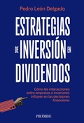 Cover: Estrategias de inversi&oacute;n en dividendos - Ediciones Pir&aacute;mide