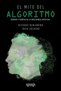 Cover: El mito del algoritmo - ANAYA MULTIMEDIA