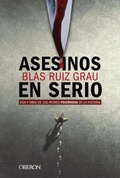 Cover: Asesinos en serio - ANAYA MULTIMEDIA