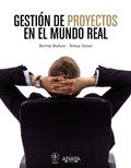 Cover: Gesti&oacute;n de proyectos en el mundo real - ANAYA MULTIMEDIA