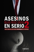 Cover: Asesinos en serio 2 - ANAYA MULTIMEDIA
