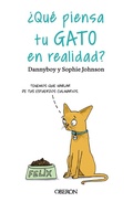 Cover: &iquest;Qu&eacute; piensa tu gato en realidad? - Anaya Multimedia
