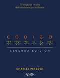Cover: C&oacute;digo. Segunda edici&oacute;n - Anaya Multimedia