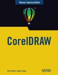 Cover: CorelDraw - Anaya Multimedia