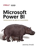 Cover: Microsoft Power BI. Transformaci&oacute;n de datos en conocimiento - Anaya Multimedia