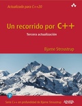 Cover: Un recorrido por C++. Tercera actualizaci&oacute;n - Anaya Multimedia