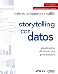 Cover: Storytelling con datos. Visualizaci&oacute;n de datos para profesionales - ANAYA MULTIMEDIA