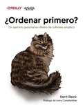 Cover: &iquest;Ordenar primero? Un ejercicio personal en dise&ntilde;o de software emp&iacute;rico - ANAYA MULTIMEDIA