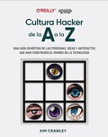 Cover: Cultura hacker de la A a la Z - Anaya Multimedia