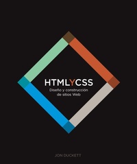 Enlarge image Cover: HTML y CSS. Diseño y Construcción de Sitios Web - Anaya Multimedia