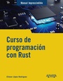 Cover: Curso de programación con Rust - ANAYA MULTIMEDIA