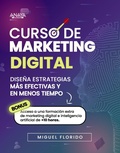 Cover: Curso de Marketing Digital - Anaya Multimedia