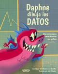 Cover: Daphne dibuja los datos - Anaya Multimedia