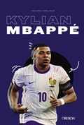 Cover: Kylian Mbapp&eacute; - ANAYA MULTIMEDIA