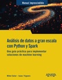 Cover: Análisis de datos a gran escala con Python y Spark - Anaya Multimedia